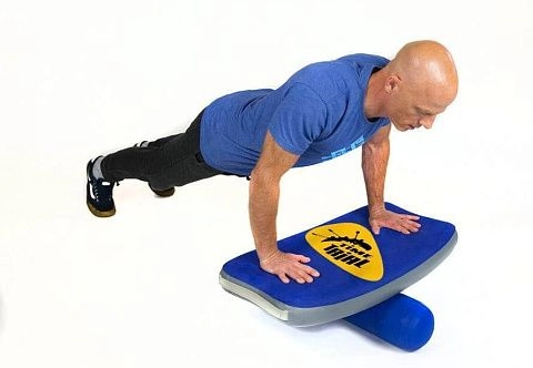 Многофункциональный надувной спортивный снаряд «Мультиборд»