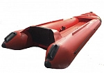 Фотография "КАТАБАЙД-1"- надувная моторная одноместная байдарка с транцем под мотор, с надувным дном из ПВХ из ПВХ ТаймТриал