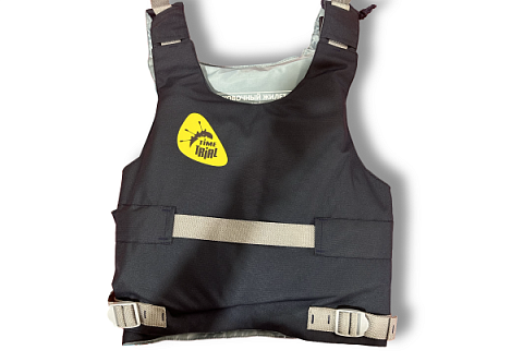 "СПУТНИК ТТ" - жилет страховочный ВЗРОСЛЫЙ для занятий водными видами спорта