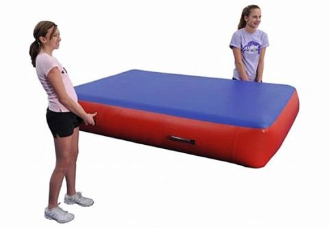 Надувной Минибатут (мат) 2 на 2 метра