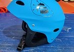 Фотография Водный защитный шлем (каска) TimeTrial с регуляцией для Рафтинга, катамарана, сплава, похода из ПЛАСТИК ТаймТриал