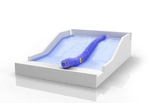 Безопасный разделительный баллон для серфинга, флоубординга и бодиборда