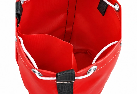 Вспомогательная ПВХ сумка баул непромокаемая компактная для промальпа 5л