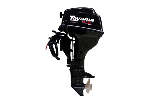 Подвесной лодочный мотор TOYAMA F9.8FWS (4 такта, 9,8 л.с., 41 кг)