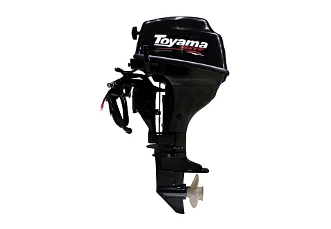 Подвесной лодочный мотор TOYAMA F9.8FWS (4 такта, 9,8 л.с., 41 кг)