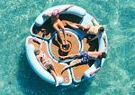 Фотография Надувная платформа-секция для отдыха на воде, море, озере из AIRDECK (DWF) ТаймТриал