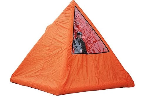 Надувная туристическая палатка «Вигвам»