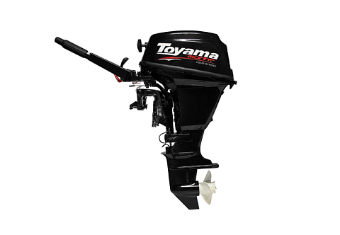 Подвесной лодочный мотор TOYAMA F20ABMS (4 такта, 20 л.с., 51,7 кг)