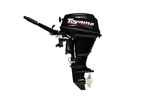 Подвесной лодочный мотор TOYAMA F20ABMS (4 такта, 20 л.с., 51,7 кг)