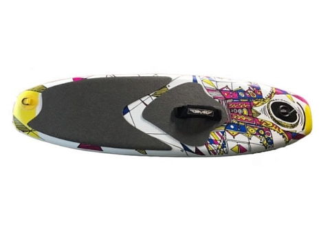 Надувная доска для кайтсерфинга (кайтбординга, кайтинга)