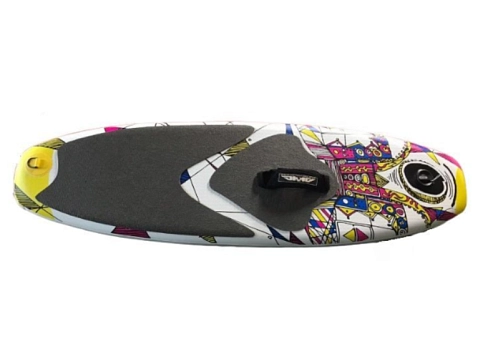 Надувная доска для кайтсерфинга (кайтбординга, кайтинга)