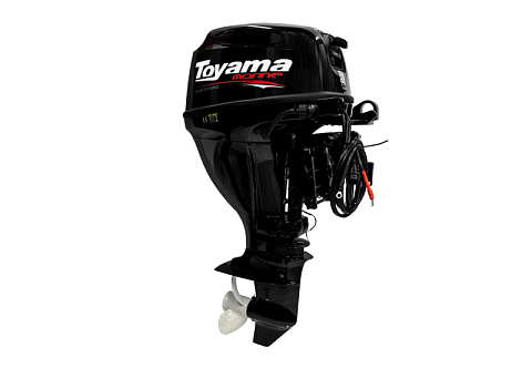 Подвесной лодочный мотор TOYAMA F9.9FWS (4 такта, 9,9 л.с., 51 кг)