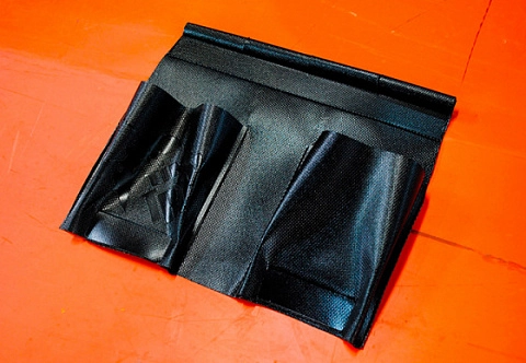 Быстросъемная сумка на 