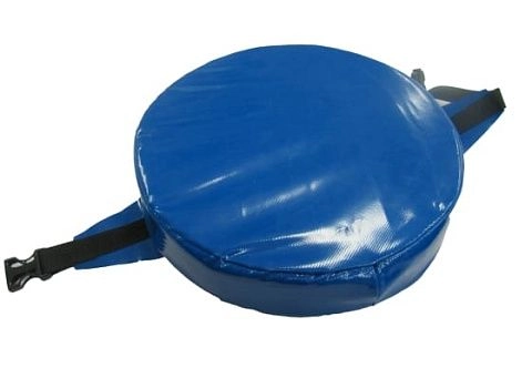 Мягкие санки ледянки из ПВХ для детей