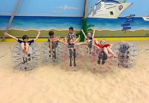 Ремкомплект для водного шара «АкваЗорб» (зорба), гидророллера, шара для бампербола