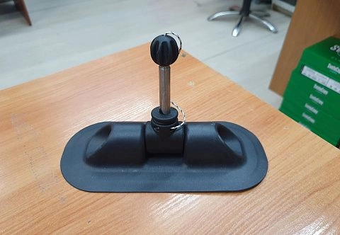 Стандартные уключины под распашное весло