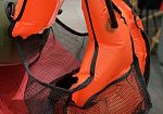 "НСЖ-ТТ УЛЬТРАЛАЙТ" - надувной спасательный спас жилет ГИМС  для лодки, байдарки, пакрафта, каяка из ТПУ ТаймТриал