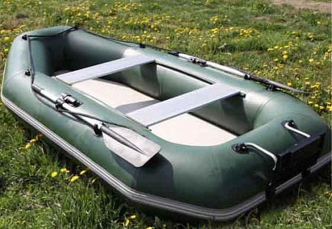 Пайол надувной (дно) из AirDeck (Drop Stitch)