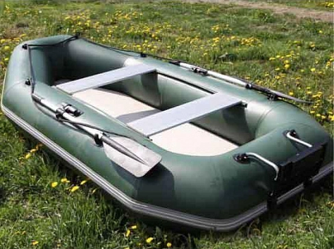 Пайол надувной (дно) из AirDeck (Drop Stitch)