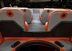 Фотография "ДЖОНБОТ AIR" - инновационная надувная моторная лодка ПВХ из AirDeck Drop Stitch с надувным дном НДВД из ткань AIRDECK ПВХ (DROP STITCH PVC) ТаймТриал