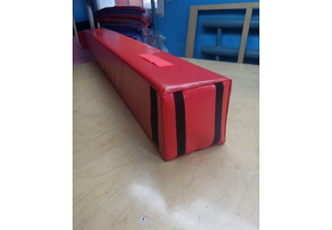 Разделители поля ледовой площадки (Модуль Брус 2000х200х200)