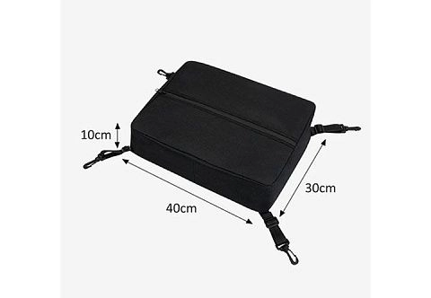 Сумка для хранения с фиксирующей пряжкой