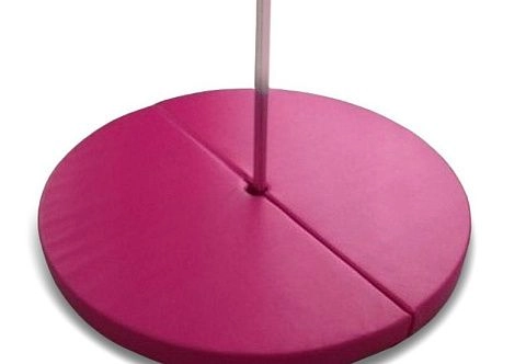 Страховочный мат для пилона – Pole Dance Floor Mat