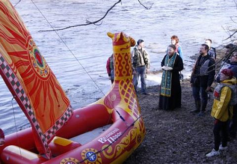 "RAFT ЛАДЬЯ" - эксклюзивная надувная лодка-рафт из ПВХ размером 16F, 18F, 20F для сплава с надувным дном "RAFT ЛАДЬЯ" - эксклюзивная надувная лодка-рафт из ПВХ размером 16F, 18F, 20F для сплава с надувным дном