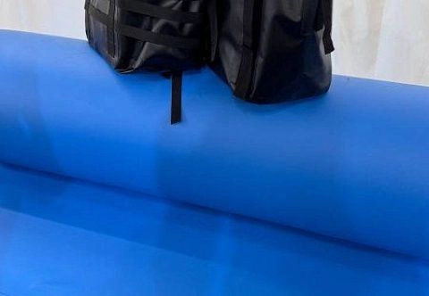 Боковые мотосумки 32 л