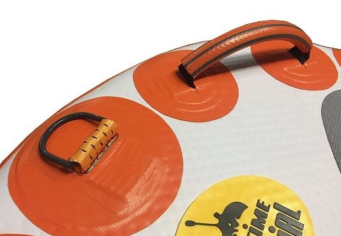 Надувной спасательный плот для бассейна