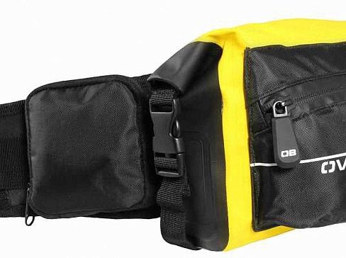 Водонепроницаемая сумка OverBoard OB1049Y - Waterproof Waist Pack - 3L