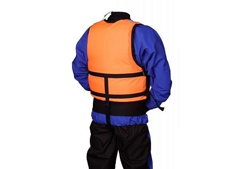 Спасательный водный жилет «Cпутник» для рыбалки, лодки, байдарки