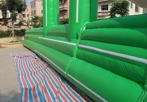 Надувные защитные борта для занятий и соревнований по конному спорту