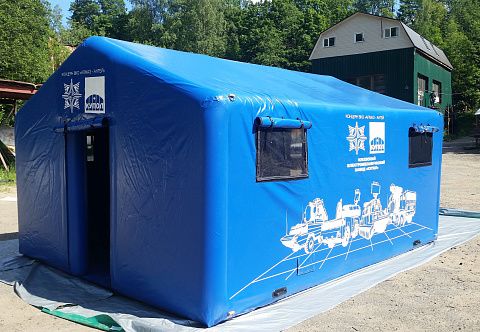 Пневмокаркасные модули TimeTrial