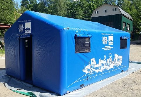 Пневмокаркасные модули TimeTrial