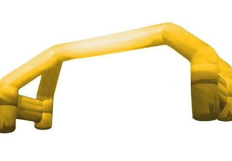 Надувная четырёхопорная спортивная Арка 