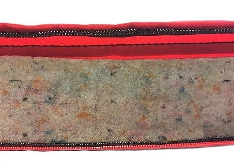 Мат-обкладка на раму спортивного батута