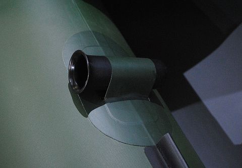 Держатель спиннинга с трубкой. Удочкодержатель