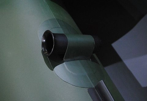 Держатель спиннинга с трубкой. Удочкодержатель