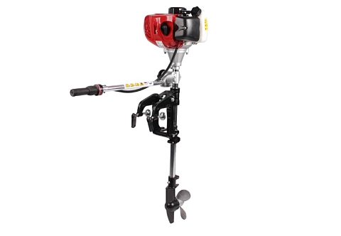 Подвесной лодочный мотор TOYAMA TA 2 (2 такта, 2,24 л.с., 8 кг)