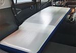 Фотография Надувной матрас в автомобиль в размер салона из ПВХ ТаймТриал