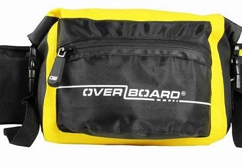 Водонепроницаемая сумка OverBoard OB1049Y - Waterproof Waist Pack - 3L