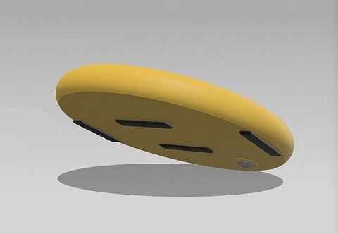 Надувной щит 