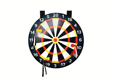 Навесной дартс мягкий 