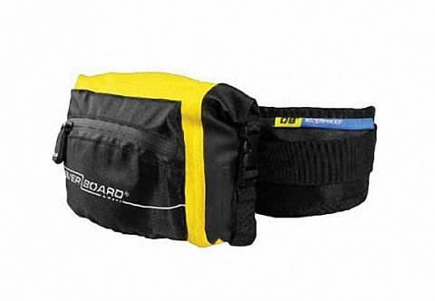 Водонепроницаемая сумка OverBoard OB1049Y - Waterproof Waist Pack - 3L