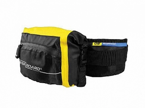 Водонепроницаемая сумка OverBoard OB1049Y - Waterproof Waist Pack - 3L
