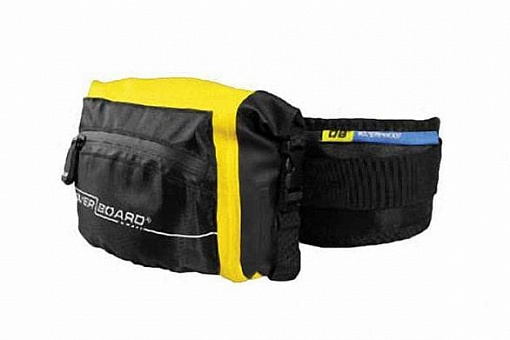 Водонепроницаемая сумка OverBoard OB1049Y - Waterproof Waist Pack - 3L