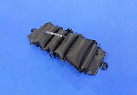 Надувная спинка для пакрафта, байдарки, каяка