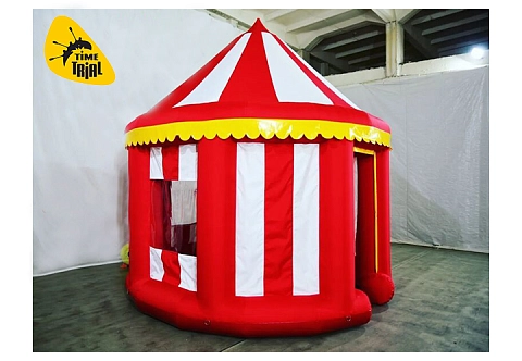 Надувной шатер для детей и праздников