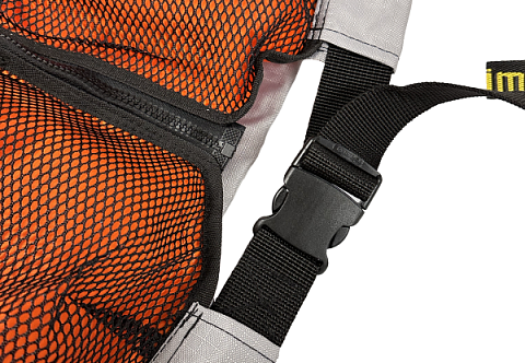 &quot;НСЖ-ТТ УЛЬТРАЛАЙТ&quot; - надувной спасательный спас жилет ГИМС  для лодки, байдарки, пакрафта, каяка